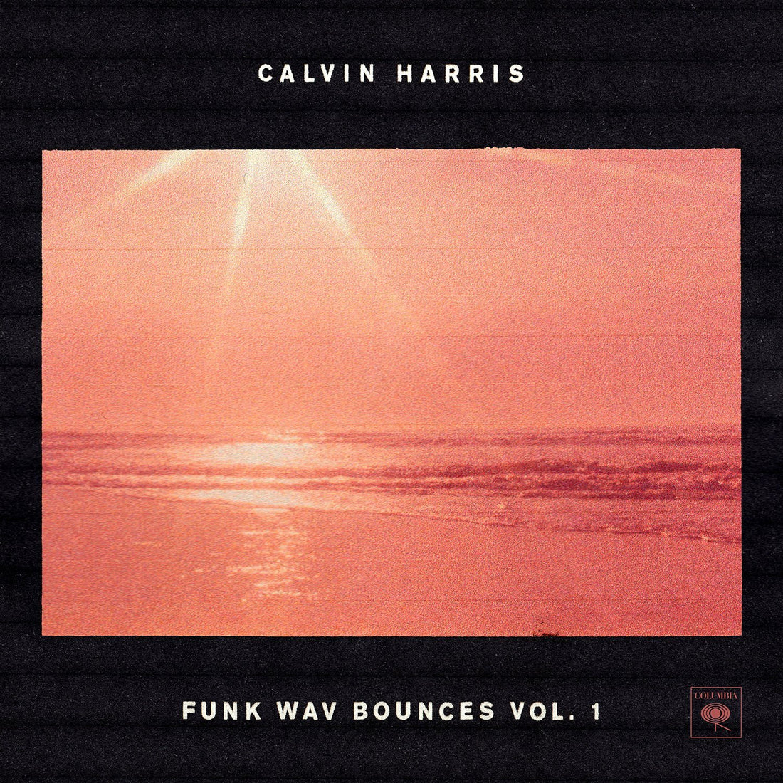Calvin Harris: FUNK WAV BOUNCES VOL. 1