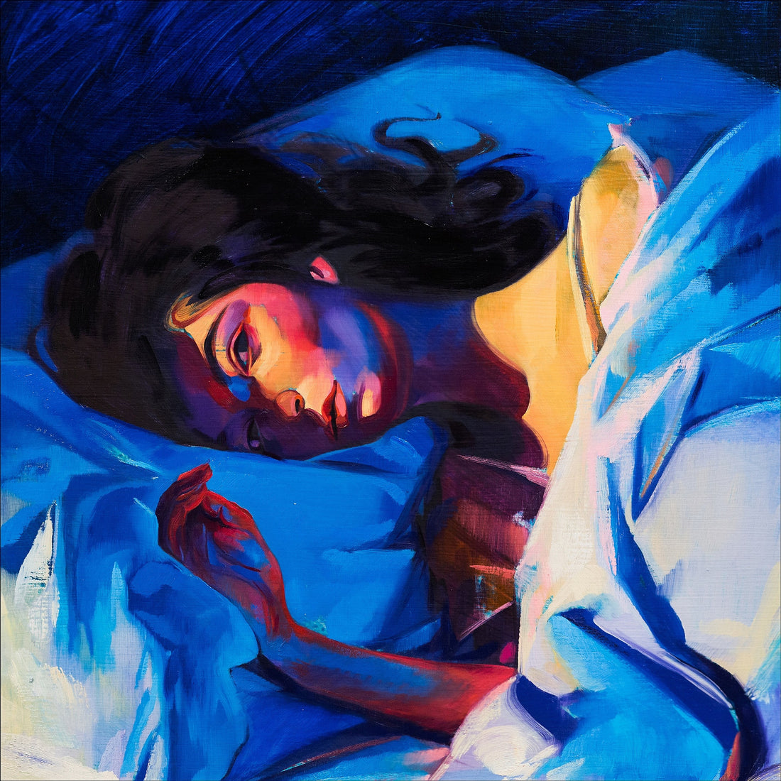Lorde announces new album "Melodrama" - out June 16th