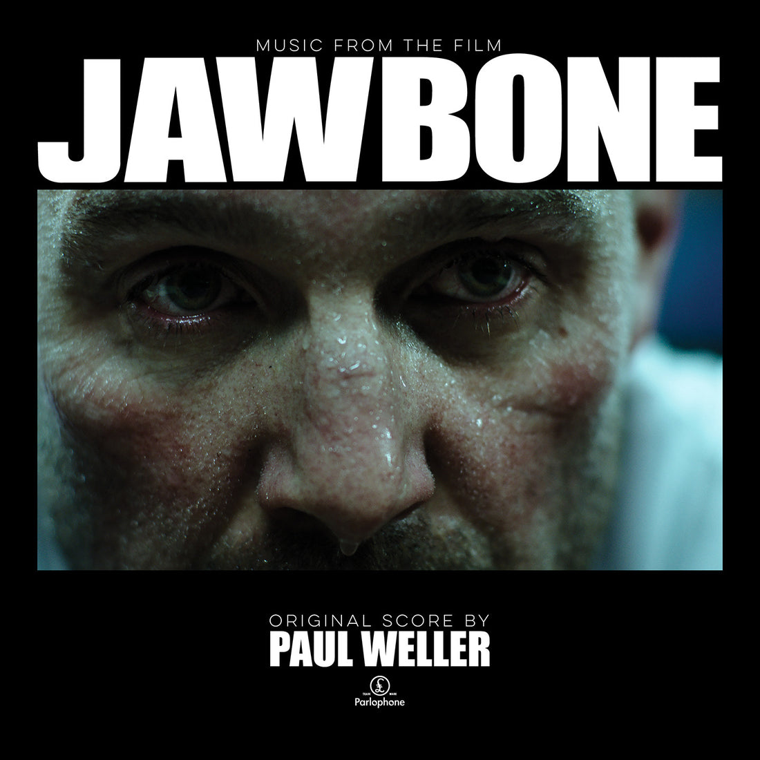 PAUL WELLER IS SET TO RELEASE HIS 1st EVER SOUNDTRACK ALBUM 'JAWBONE' ON MARCH 10TH