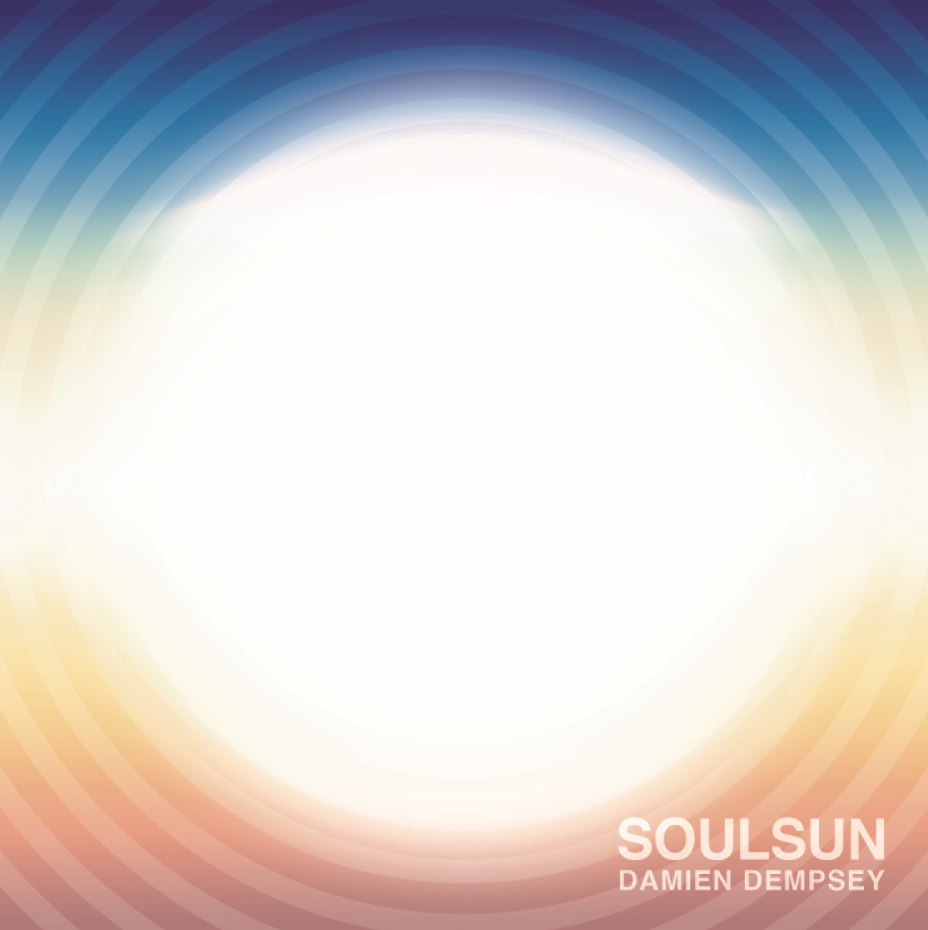 Damien Dempsey - New Album - Soulsun