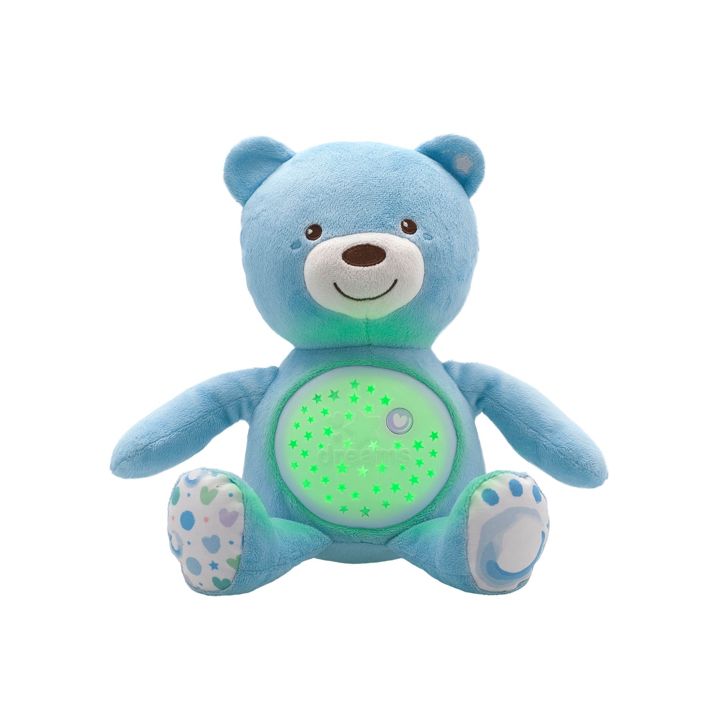 Chicco First Dreams Baby Bear Plush Projector