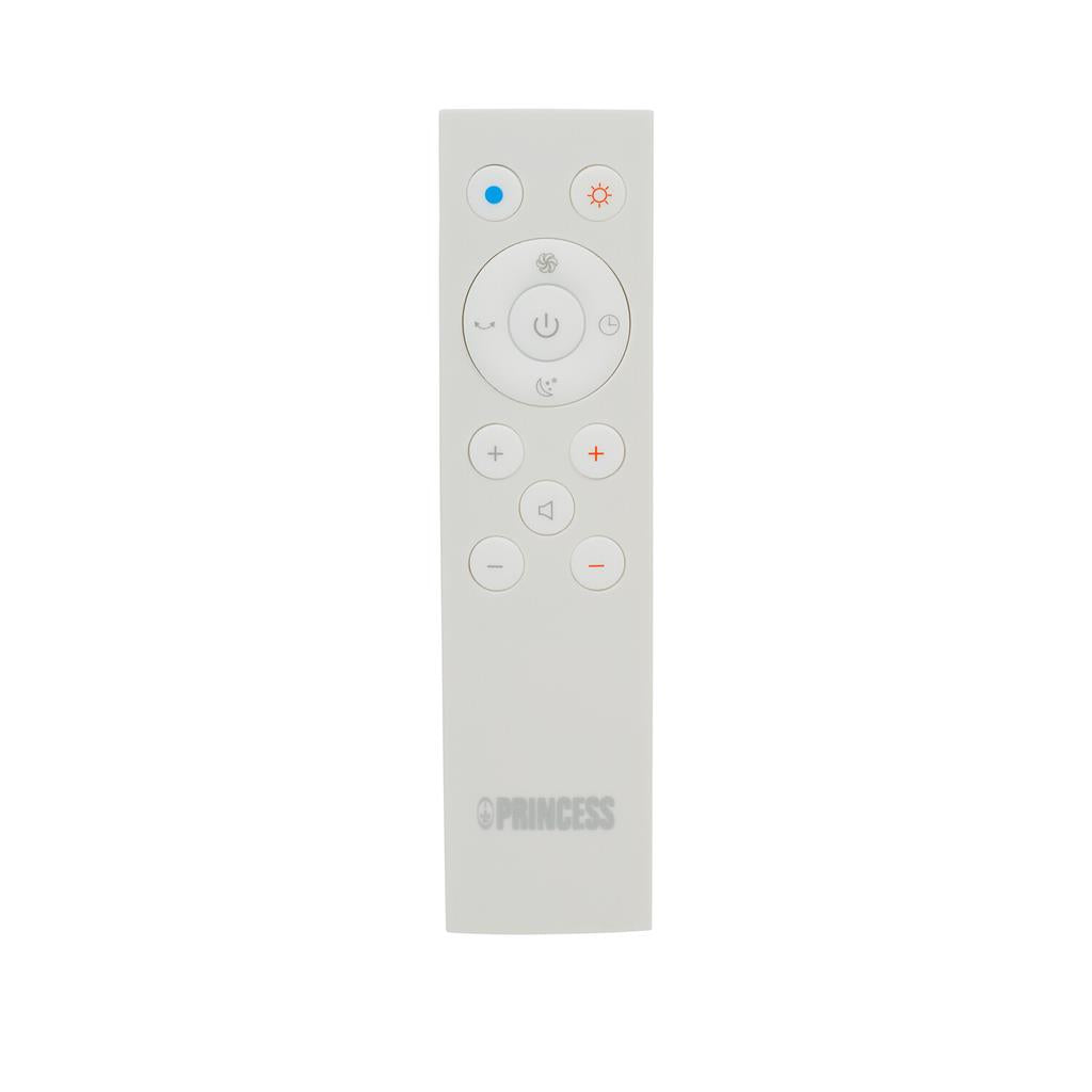 Princess Smart 2-In-1 Heating And Cooling Tower (White)