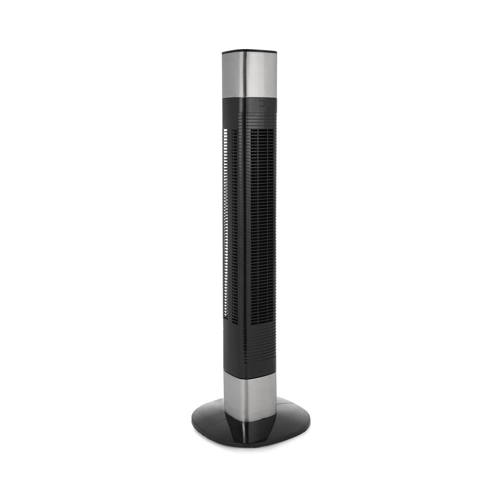 Princess Smart Tower Fan (Black)
