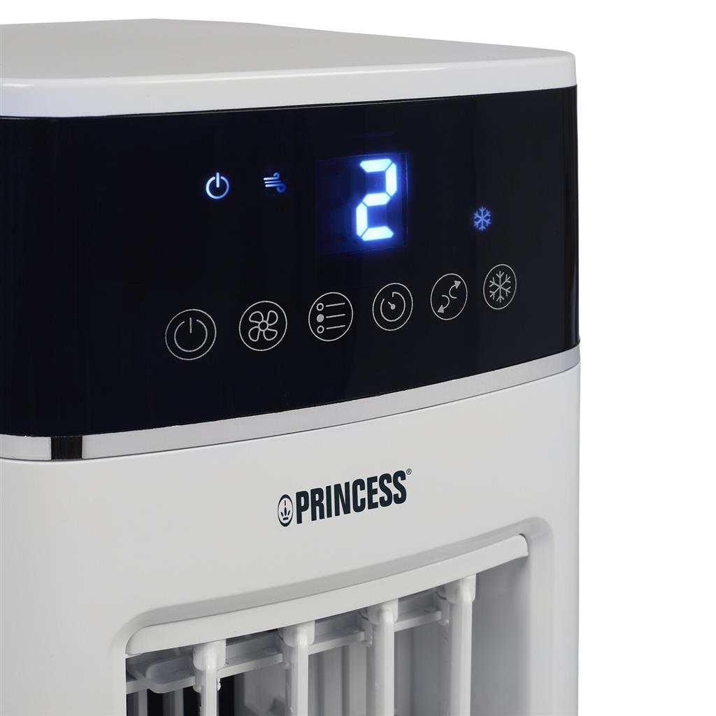 Princess Smart Air Cooler (White)
