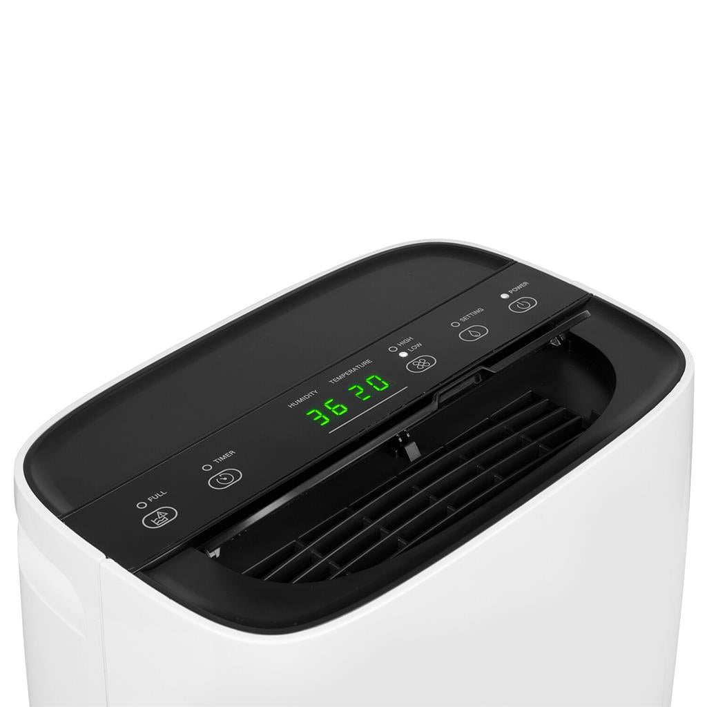 Princess Non-Smart10L Dehumidifier (White)