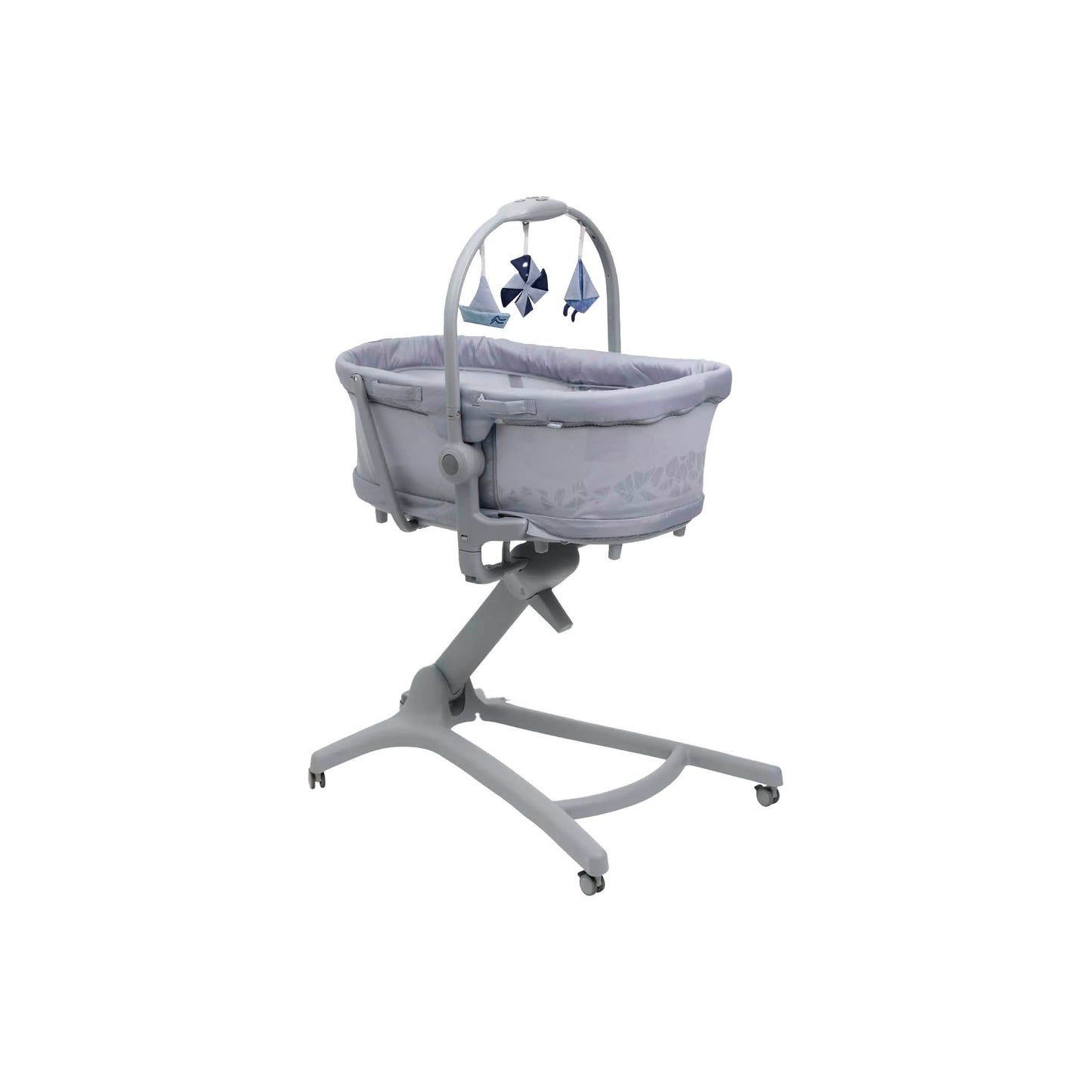Chicco Baby Hug 5 in 1 Pro (Earl Grey)
