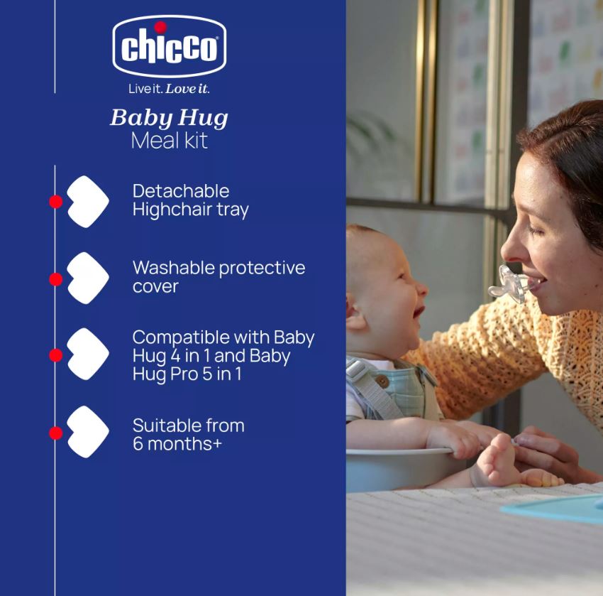 Chicco Baby Hug Meal Kit