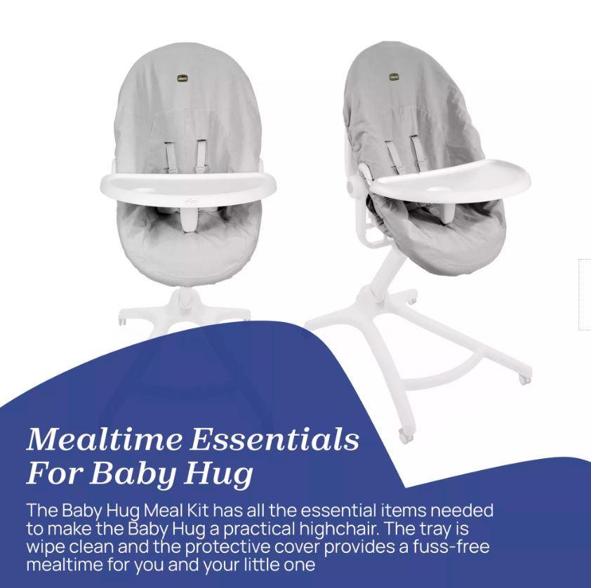 Chicco Baby Hug Meal Kit