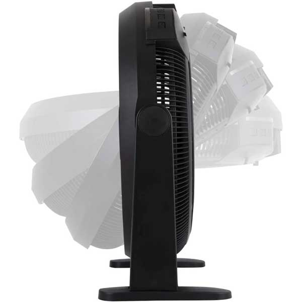 Black & Decker 2-In-1 Velocity Fan (Black)