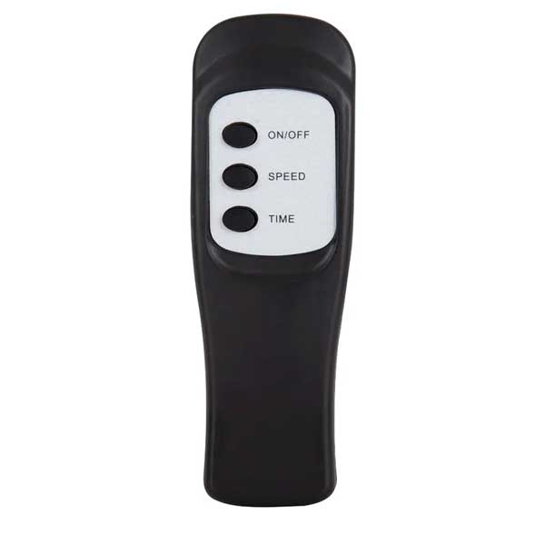 Black & Decker 3-In-1 Velocity Pedestal Fan (Black)