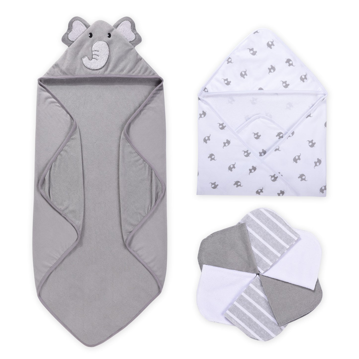 Momcozy Baby Hooded Towel