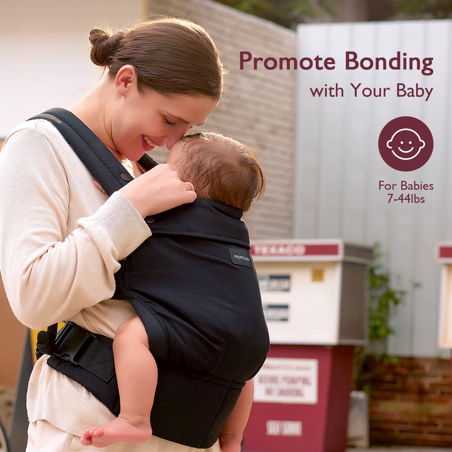 Momcozy Baby Carrier