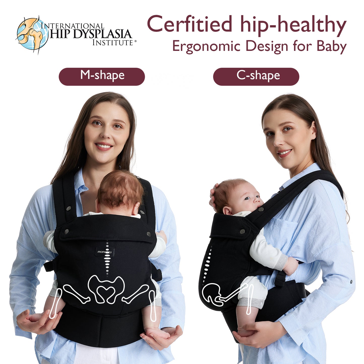 Momcozy Baby Carrier