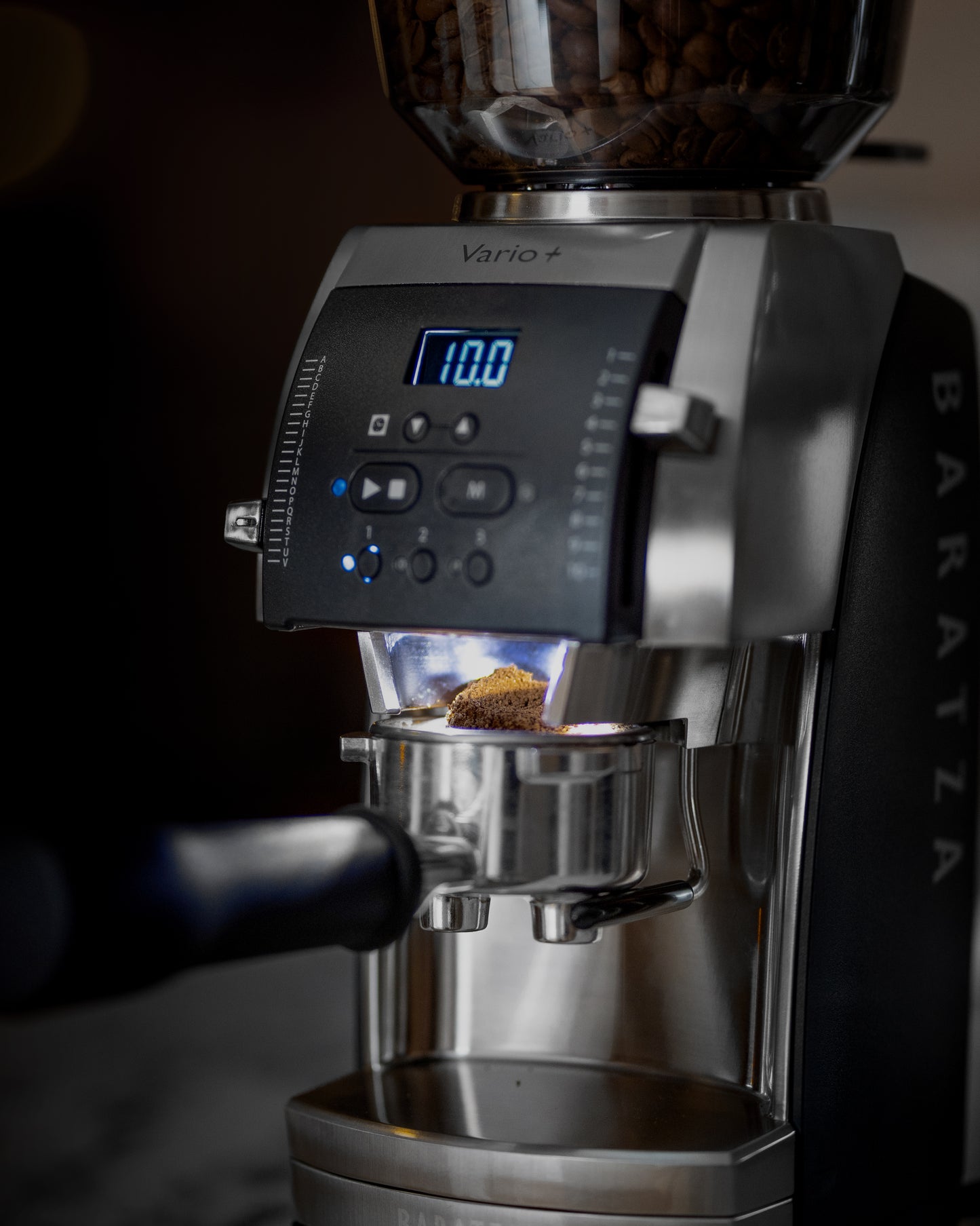 Baratza Vario+ Coffee Grinder Black