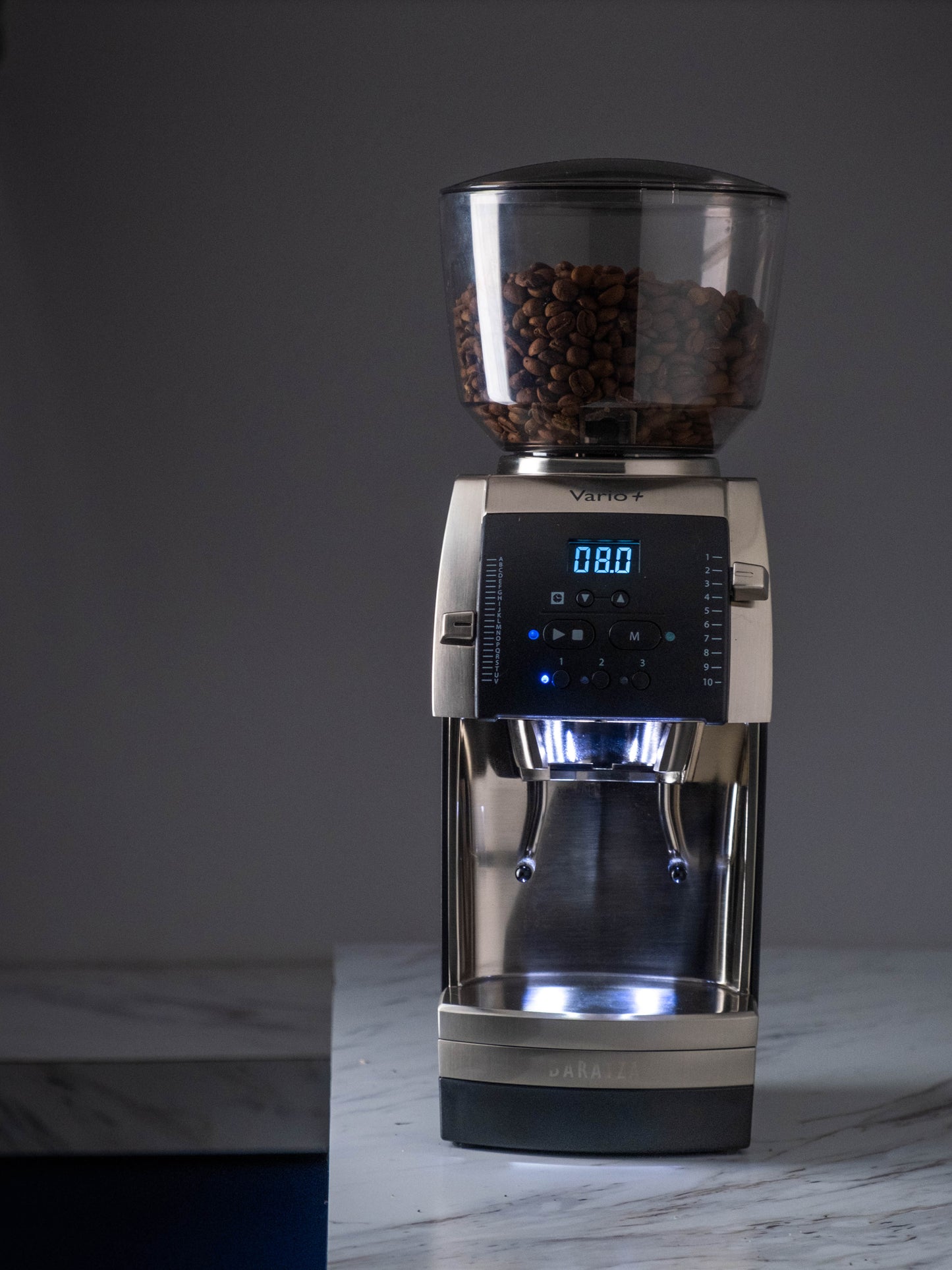 Baratza Vario+ Coffee Grinder Black