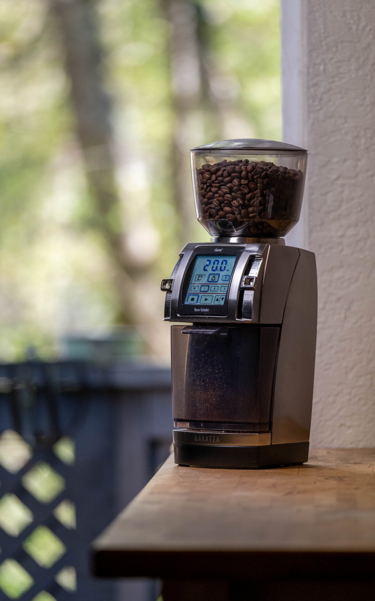 Baratza Forte BG Coffee Grinder