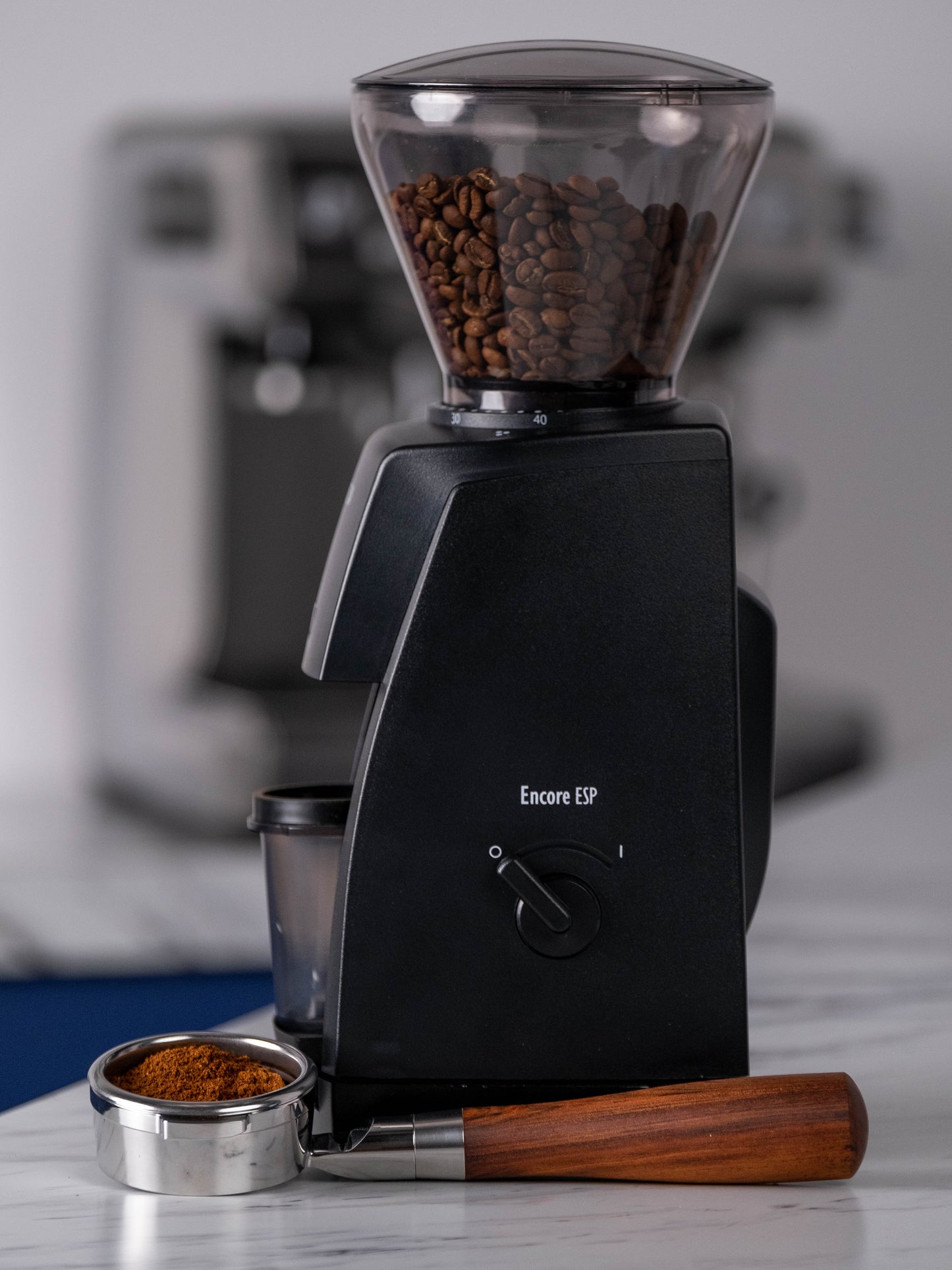 Baratza Encore ESP Coffee Grinder Black