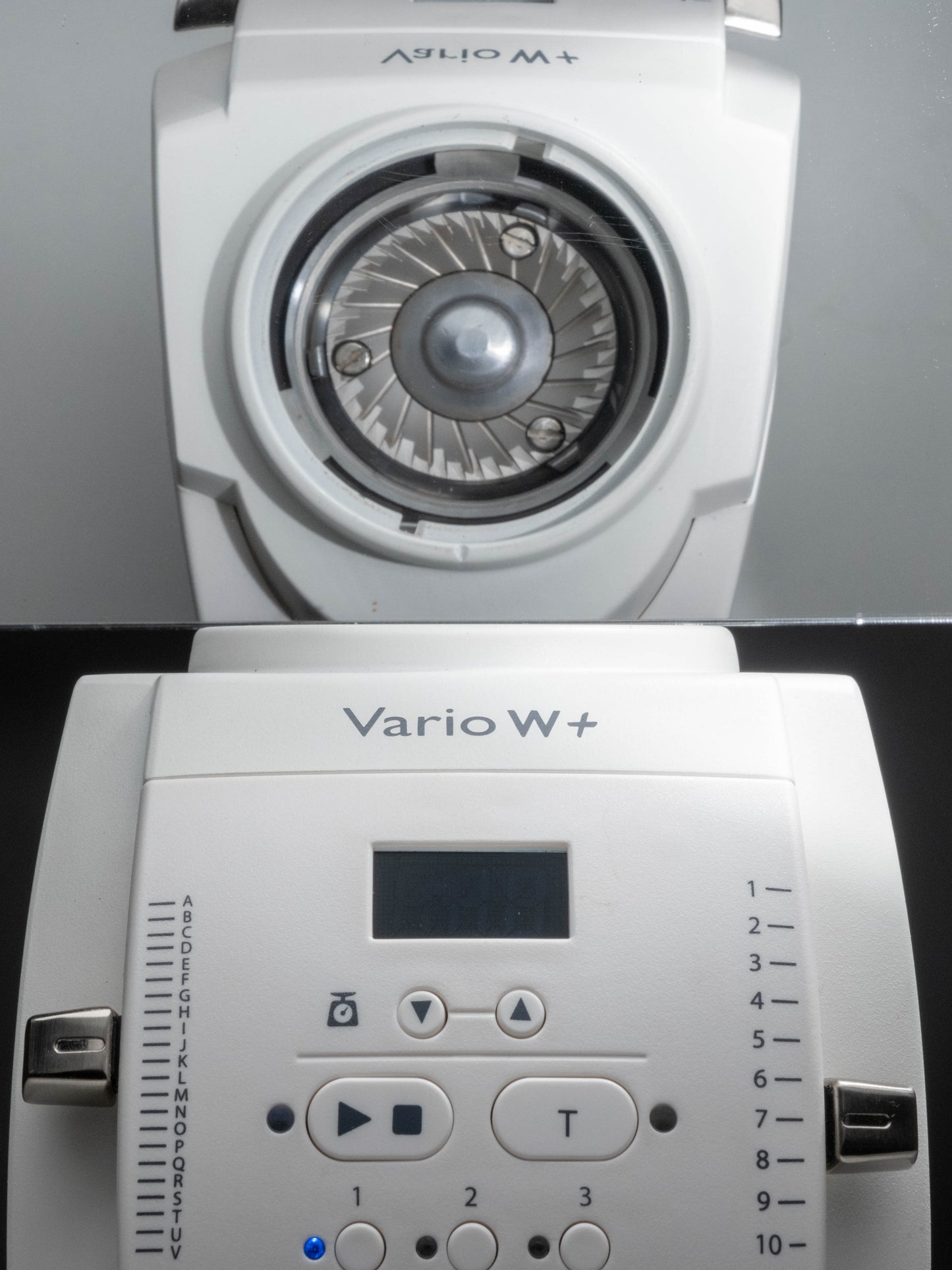 Baratza Vario W+ Coffee Grinder White