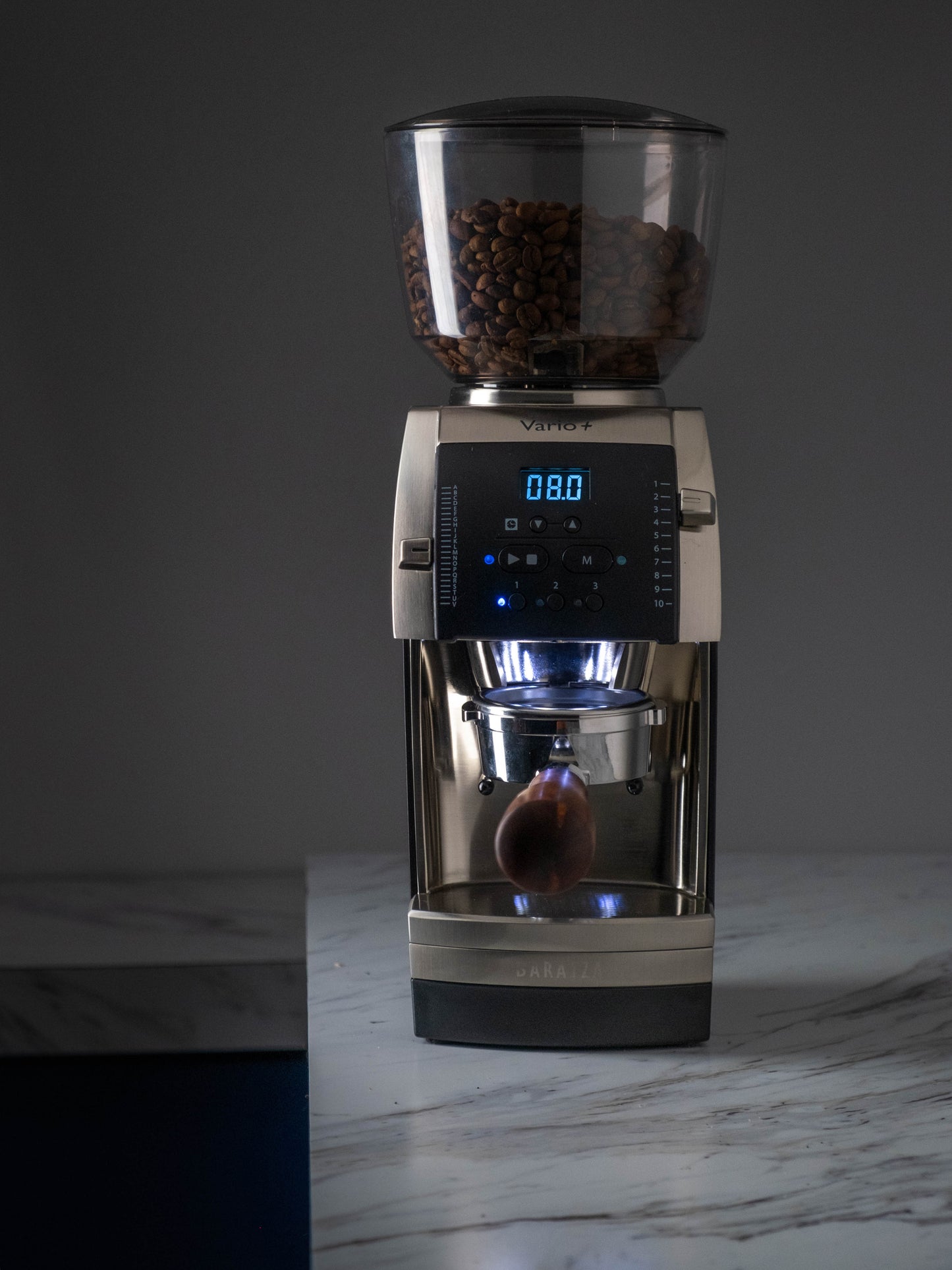 Baratza Vario+ Coffee Grinder Black