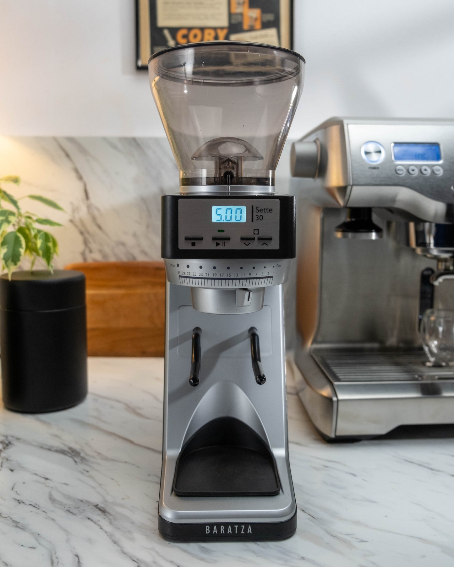 Baratza Sette 30 Coffee Grinder
