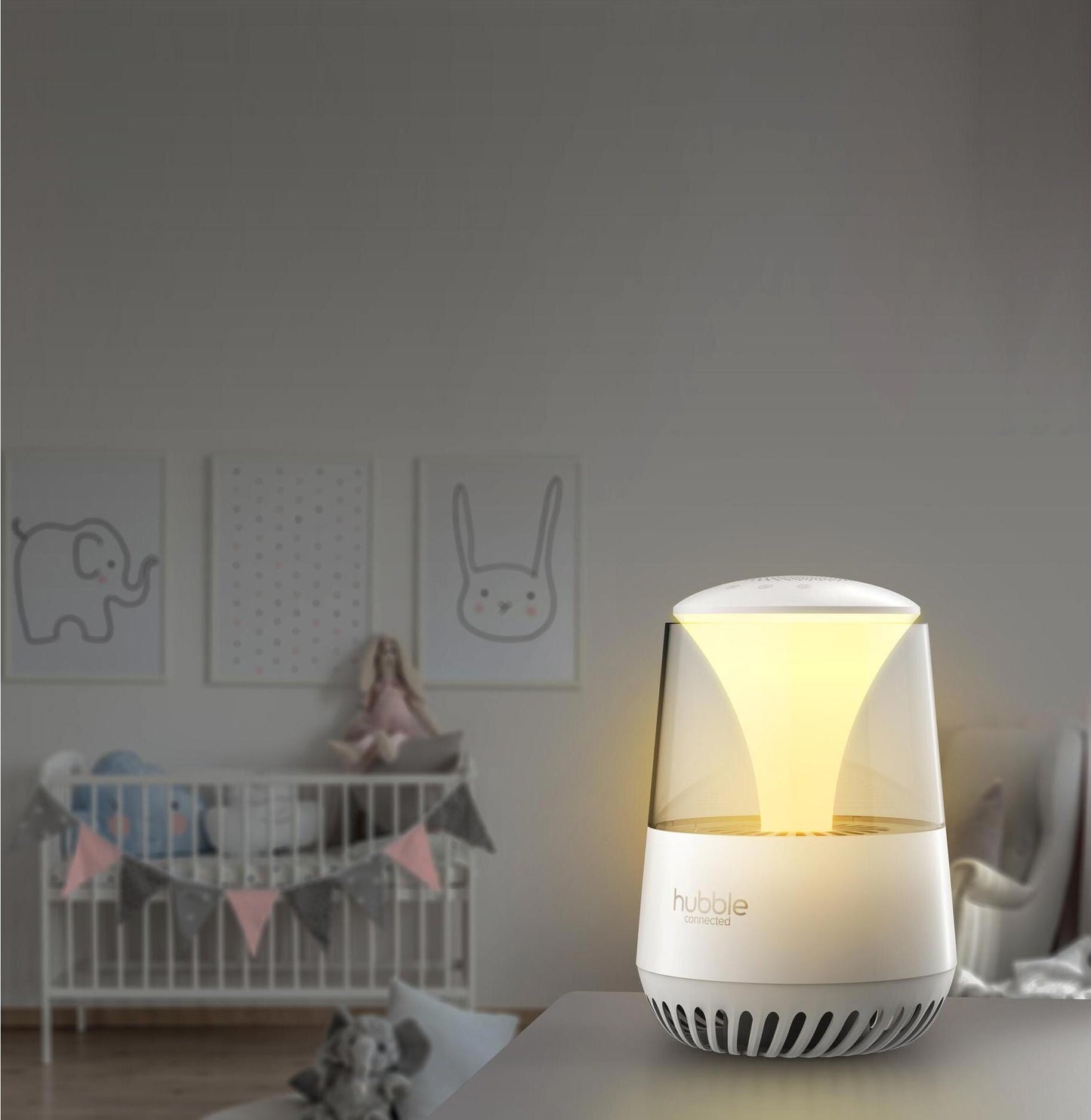 Hubble Pure 3-in-1 Humidifier