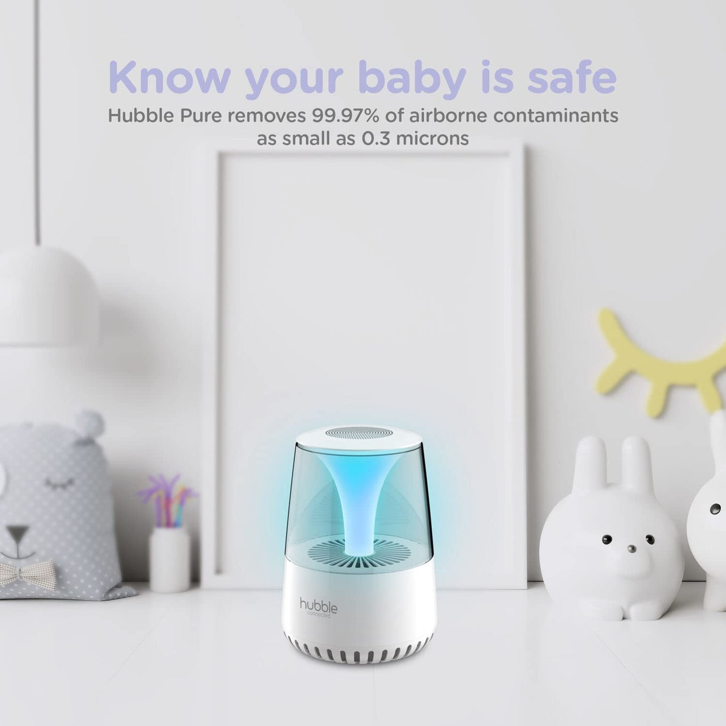 Hubble Pure 3-in-1 Humidifier
