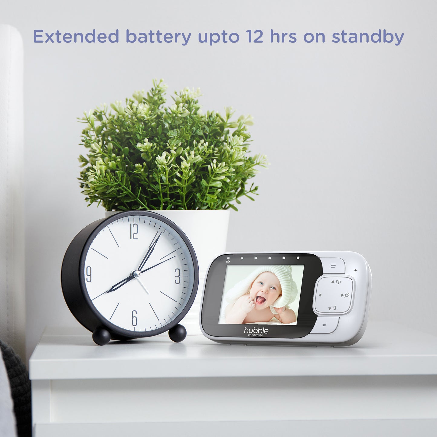 Hubble Nursery Pal Essentials