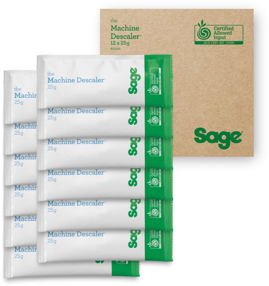 Sage The Machine Descaler