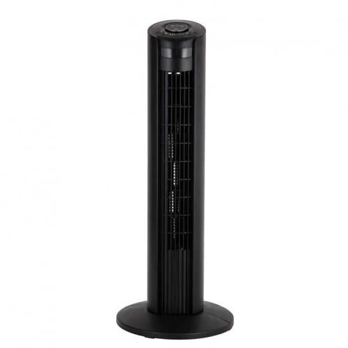 Black & Decker 32" Digital Tower Fan Black (Black)