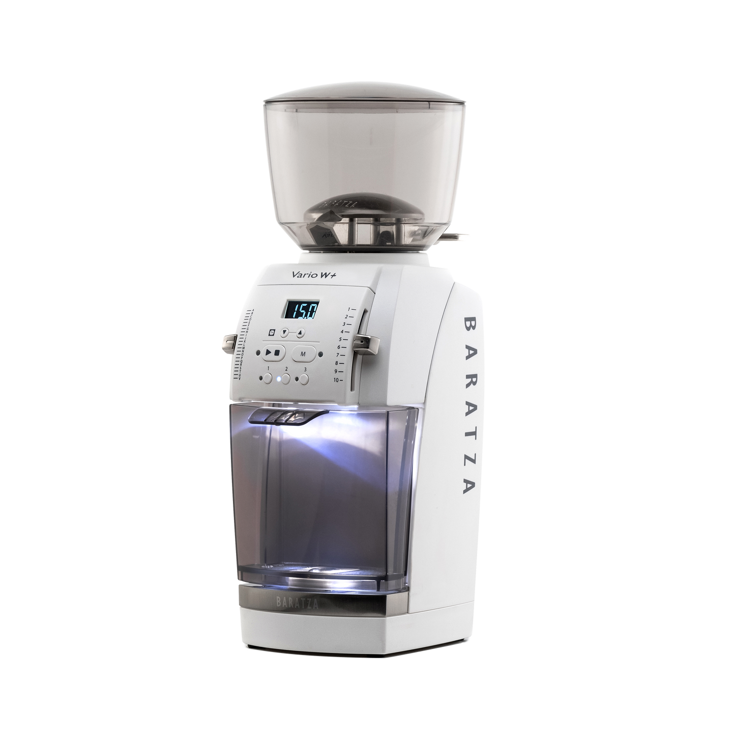 Baratza Vario W+ Coffee Grinder White