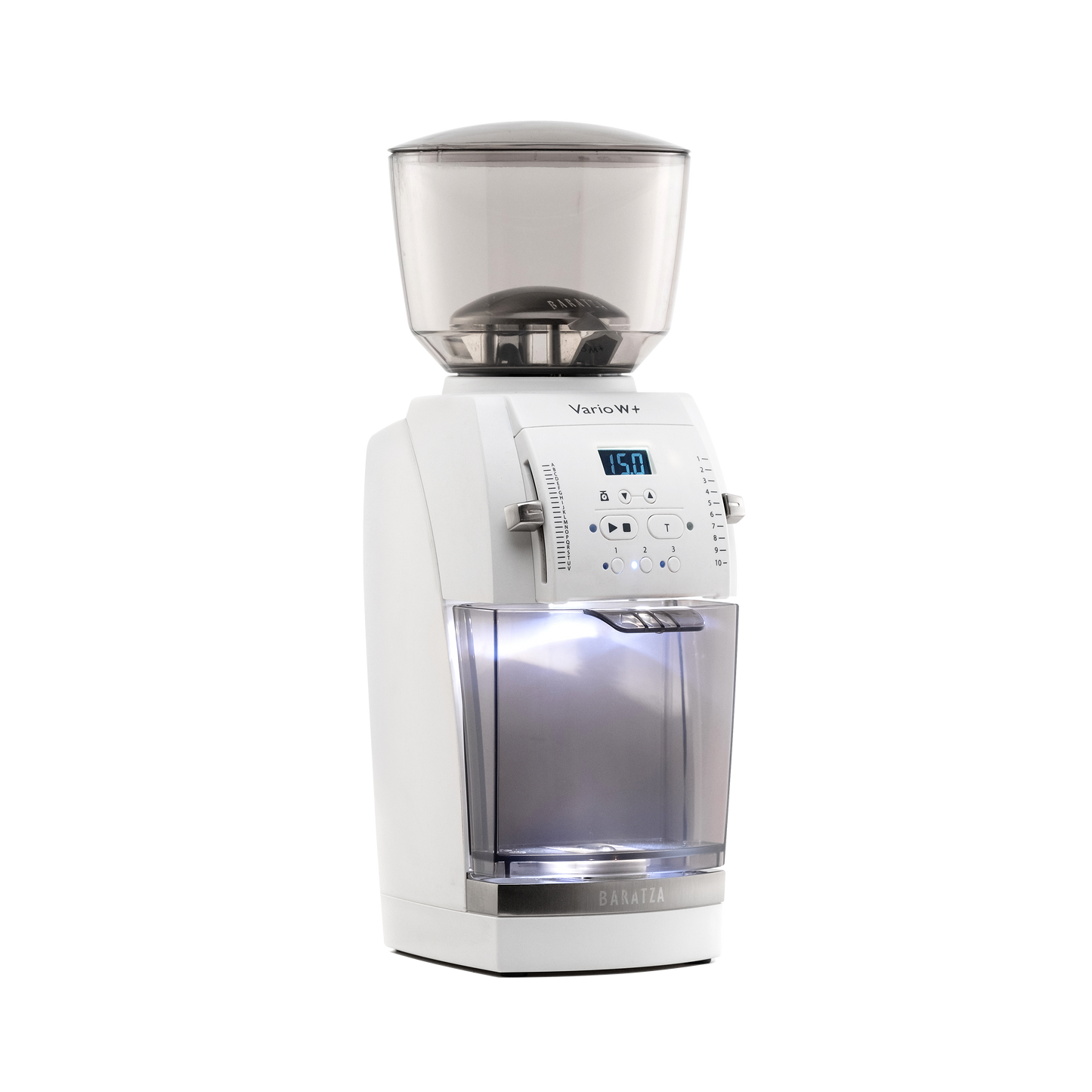 Baratza Vario W+ Coffee Grinder White