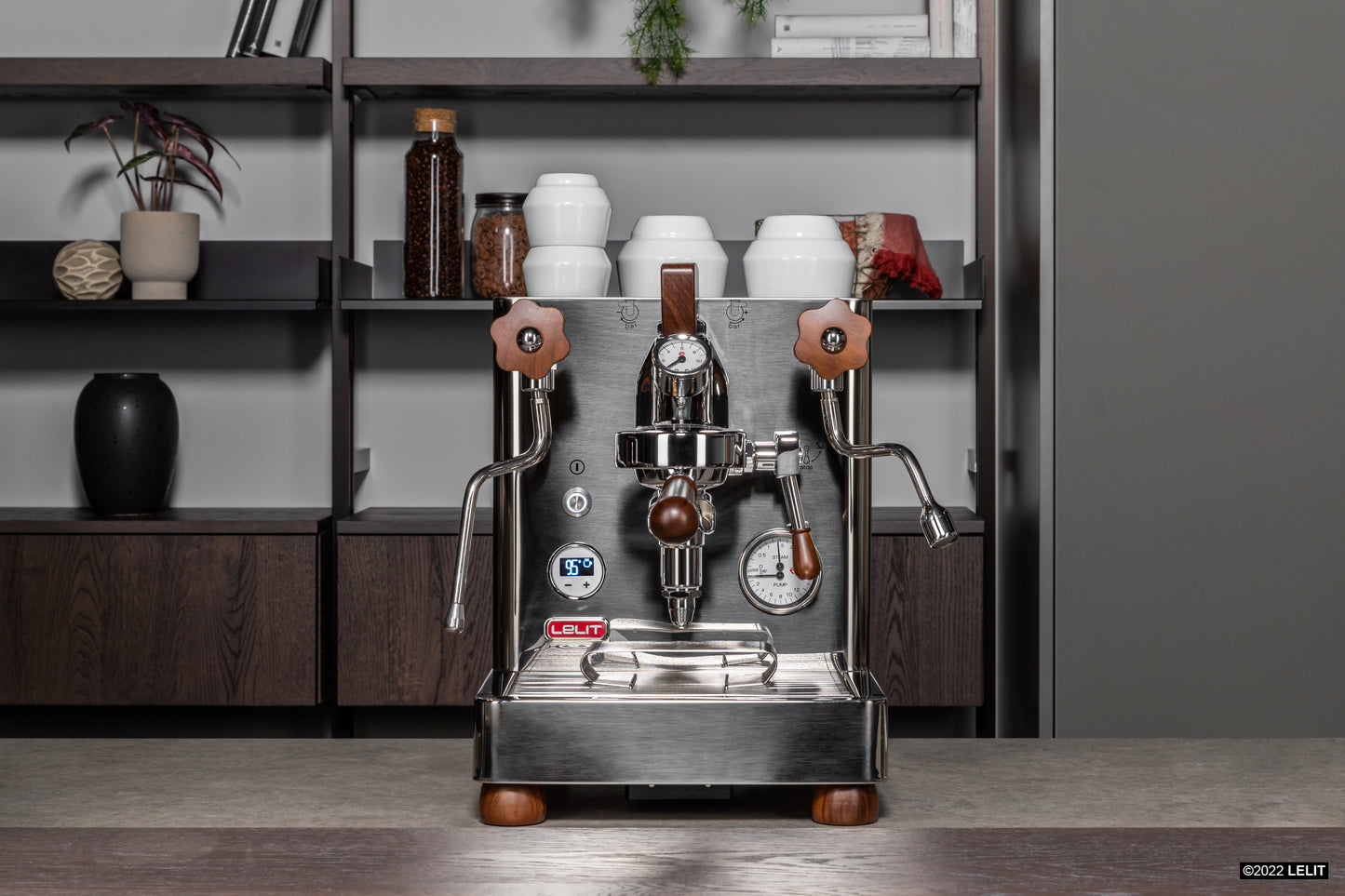 Lelit Bianca Coffee Machine