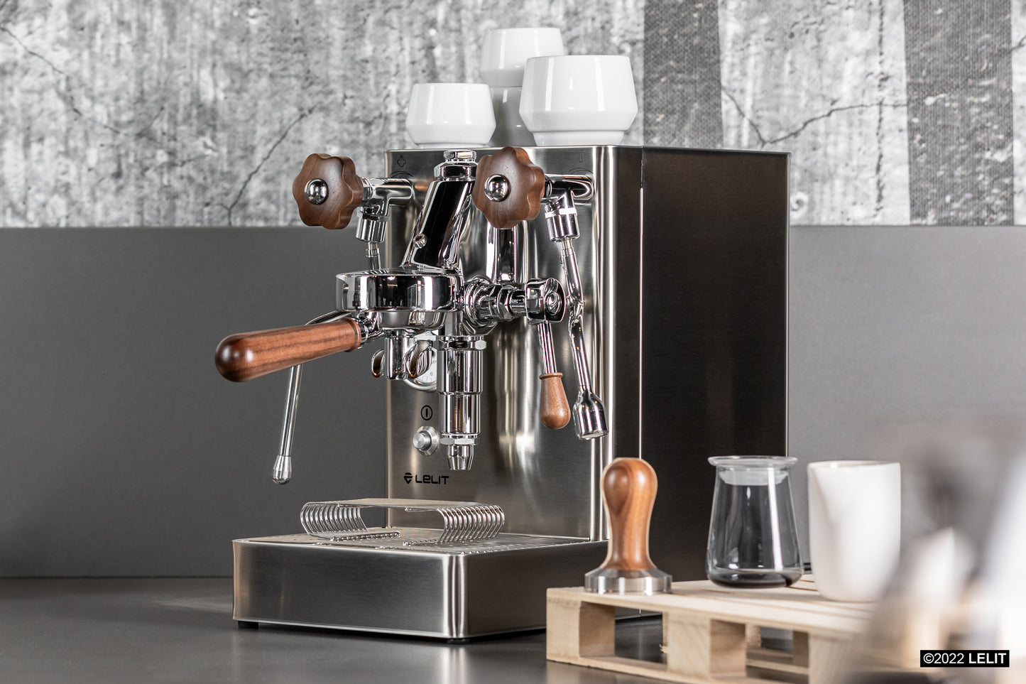 Lelit MaraX Coffee Machine