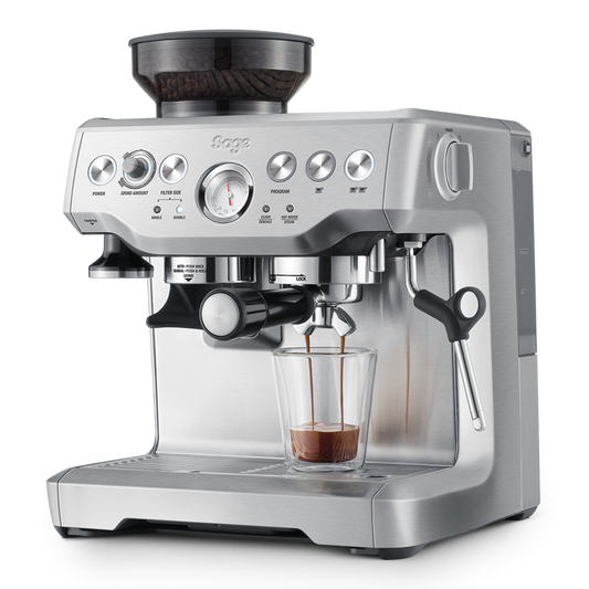 Sage Barista Express Espresso Machine