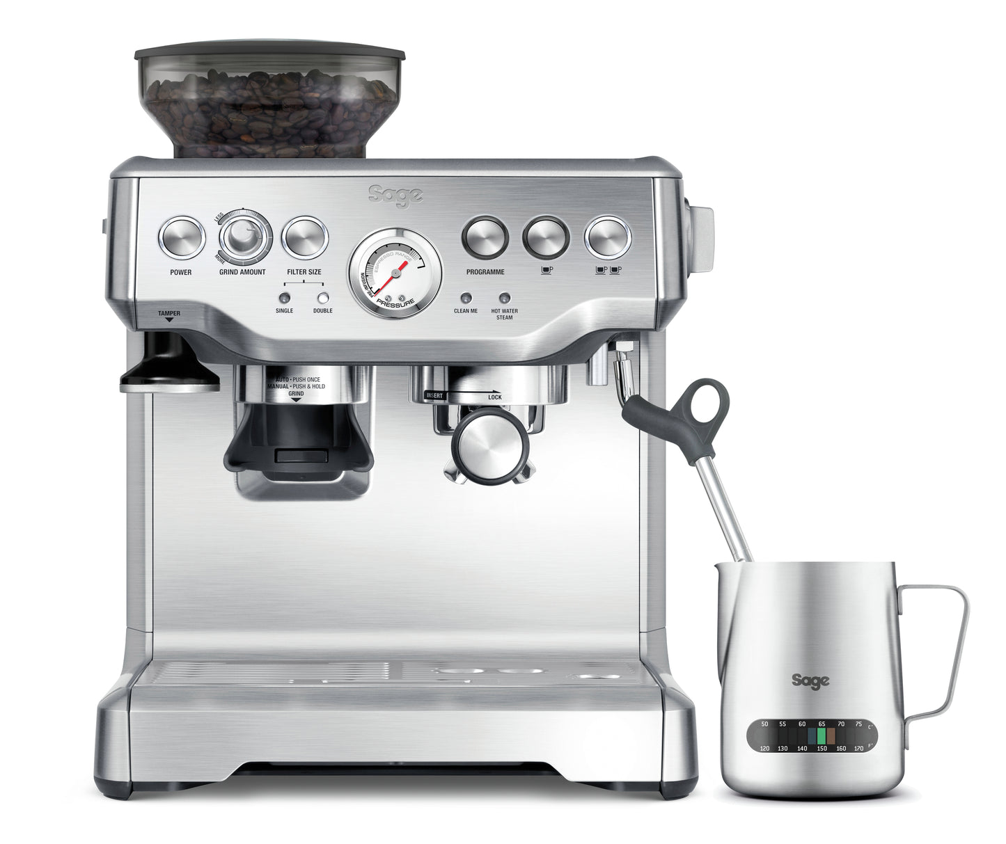 Sage Barista Express Espresso Machine