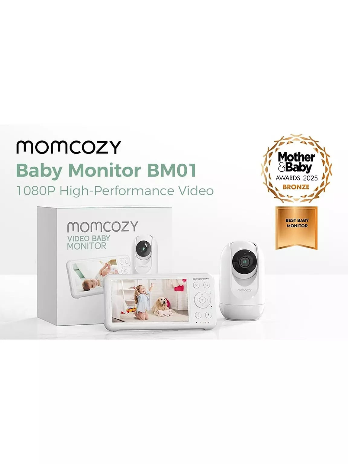 Momcozy BM01 Monitor / Camera