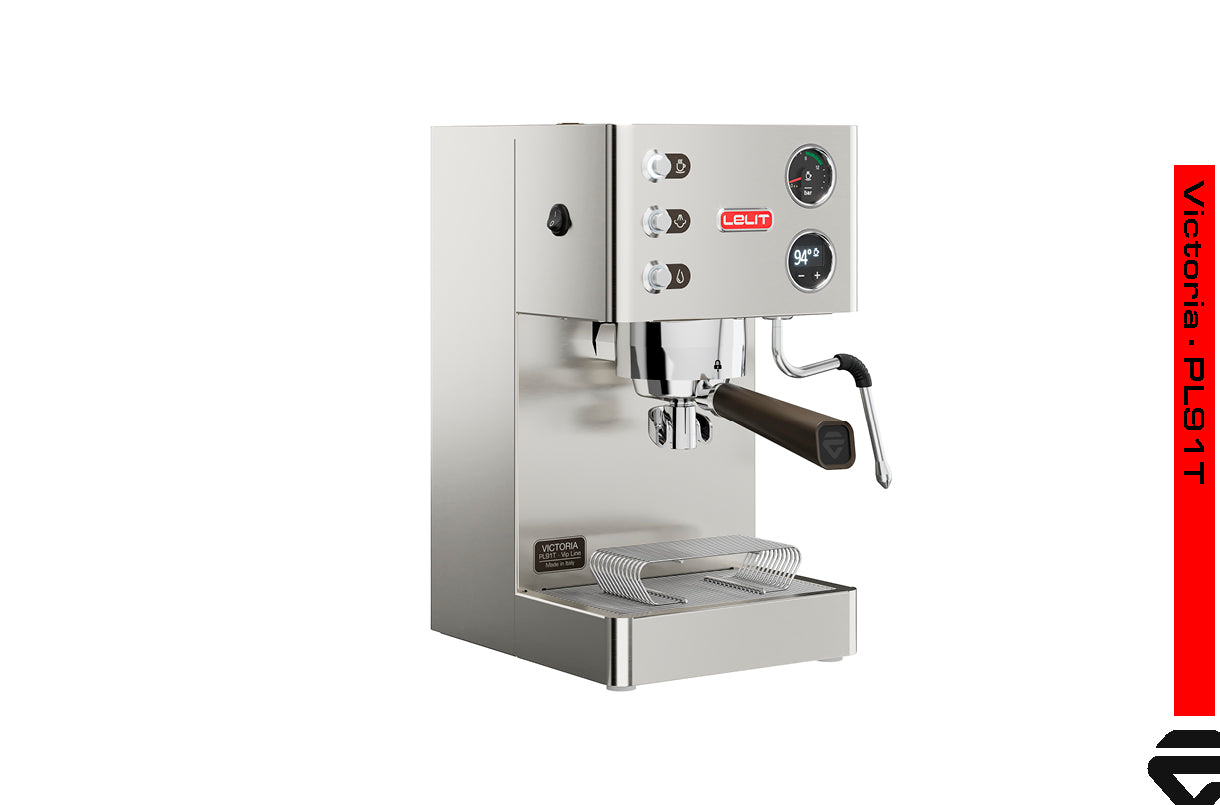 Lelit Victoria Coffee Machine