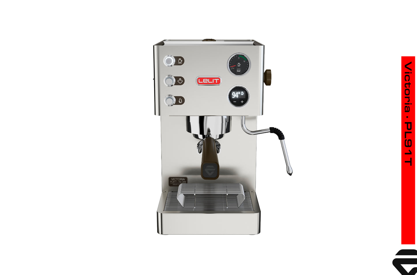 Lelit Victoria Coffee Machine