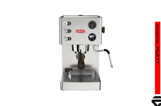 Lelit Victoria Coffee Machine