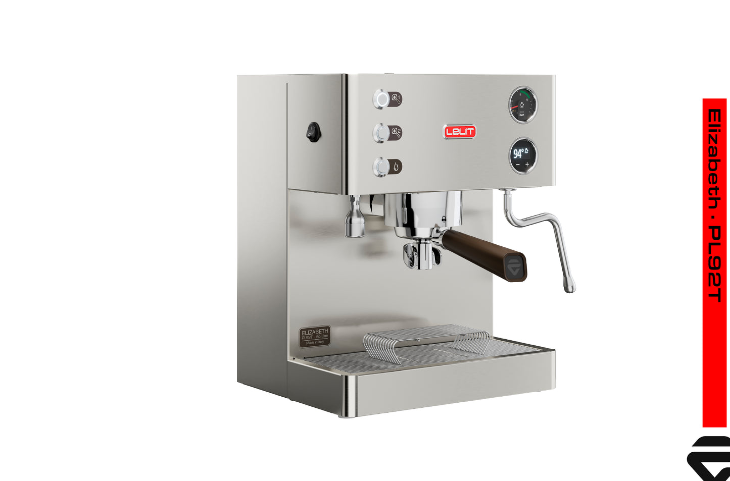 Lelit Elizabeth DB Coffee Machine