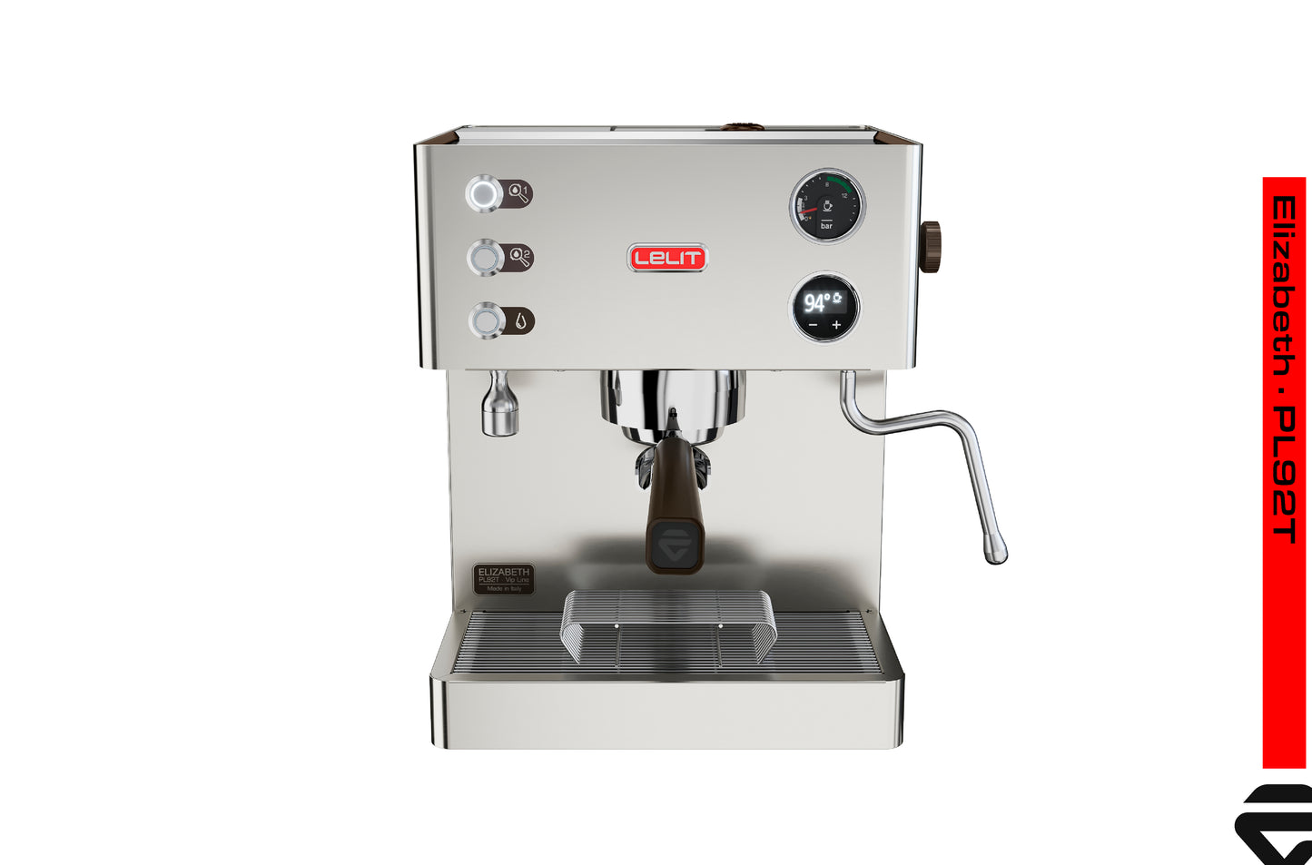 Lelit Elizabeth DB Coffee Machine