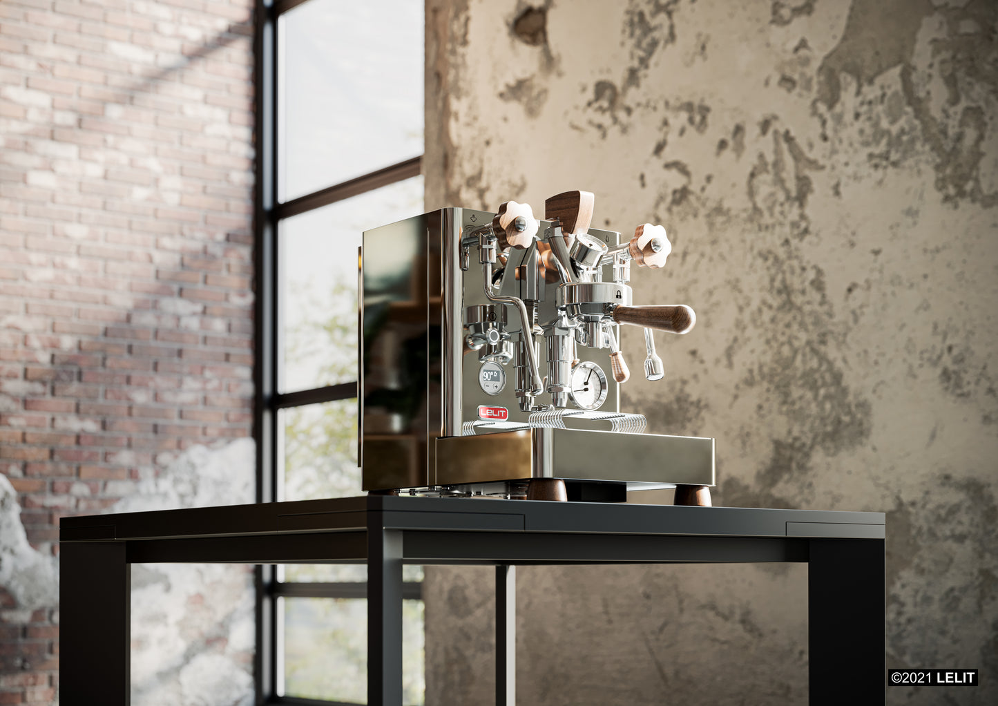 Lelit Bianca Coffee Machine