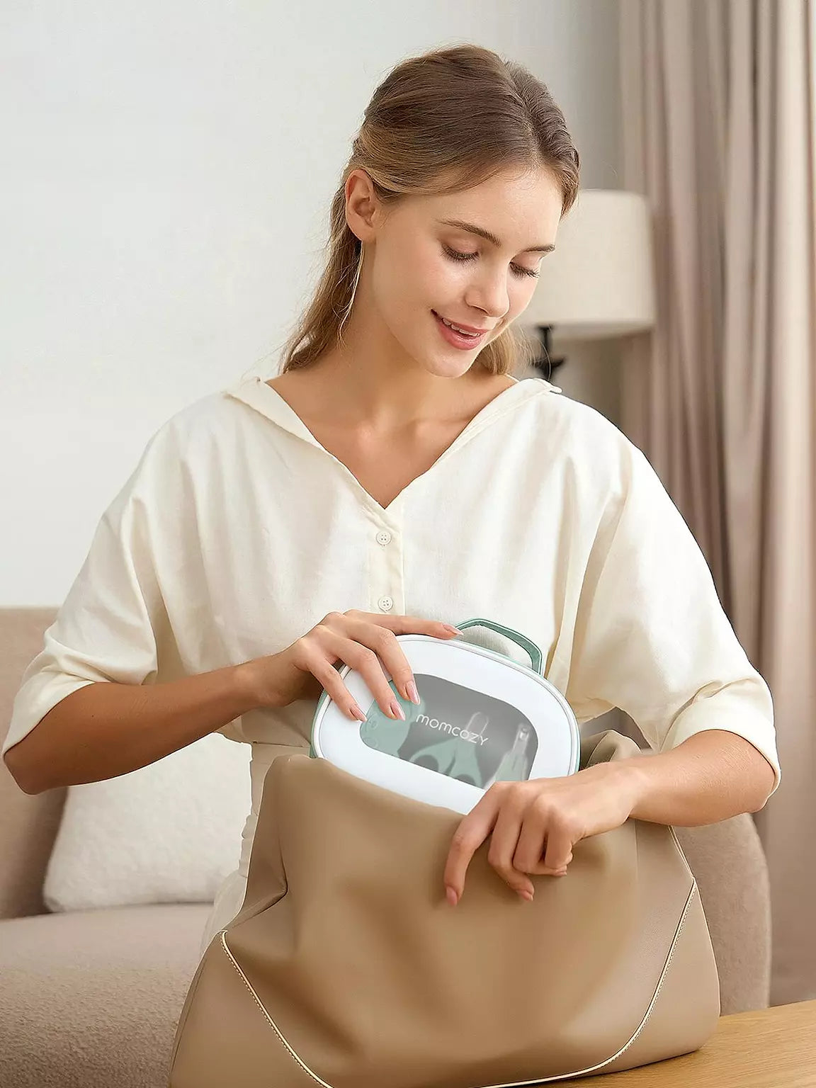 Momcozy Core Baby Kit (Basic Edition)