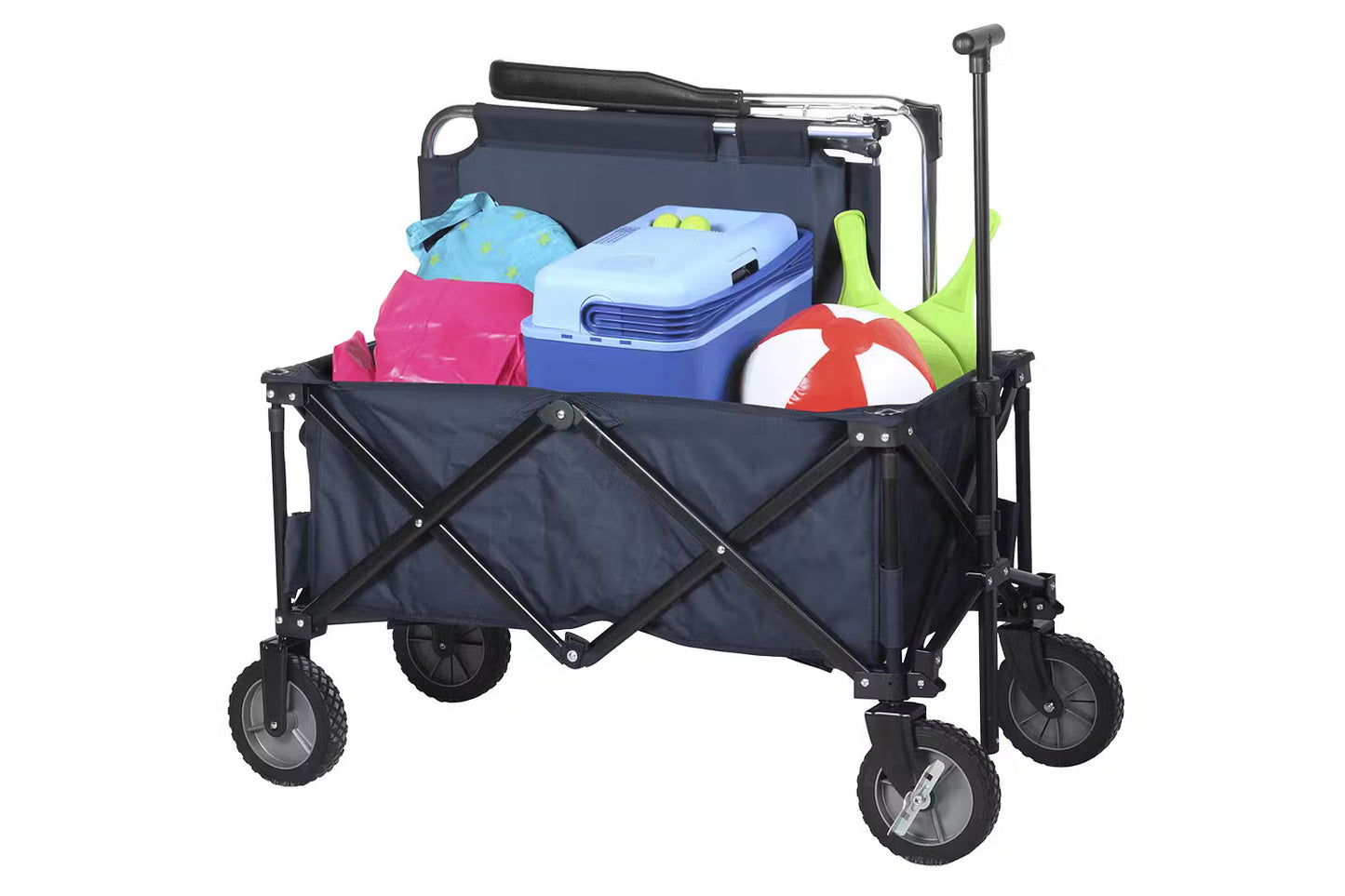 Campart St. Tropez Foldaway Trolley - 70Kg