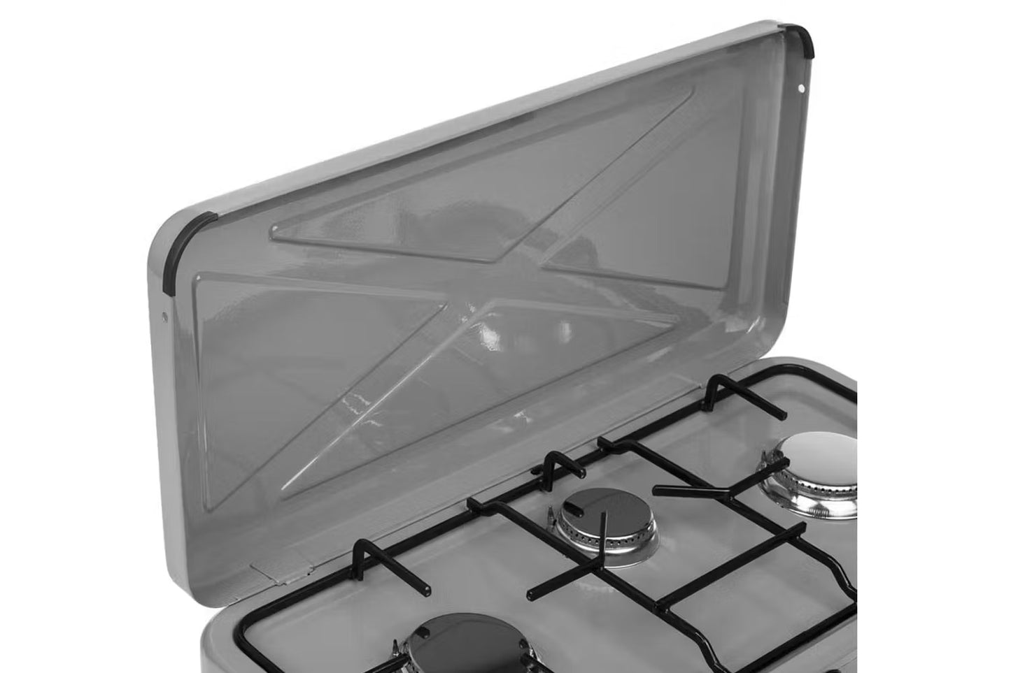 Campart Quebec 3-Burner Gas Stove