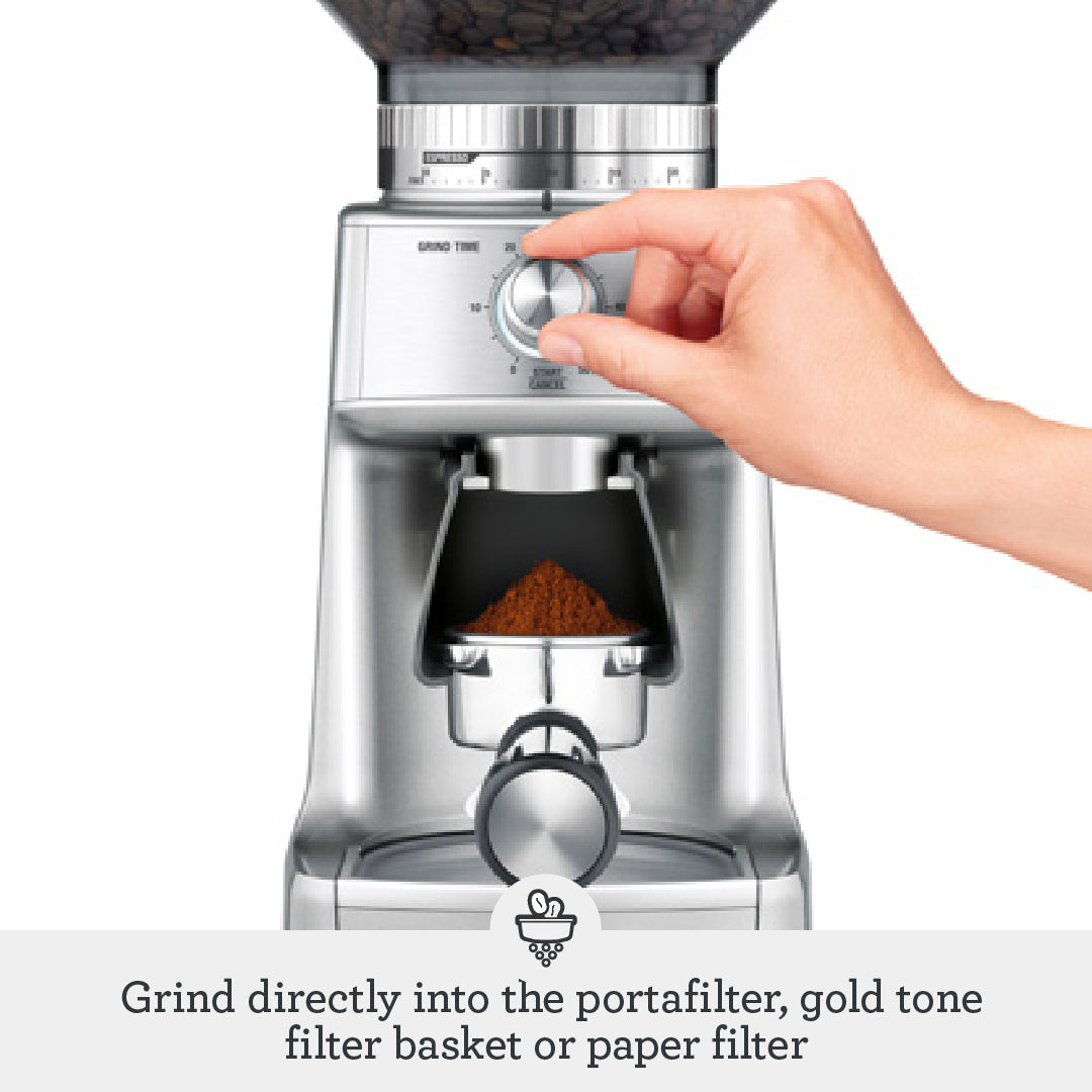 Sage Dose Control Pro Machine