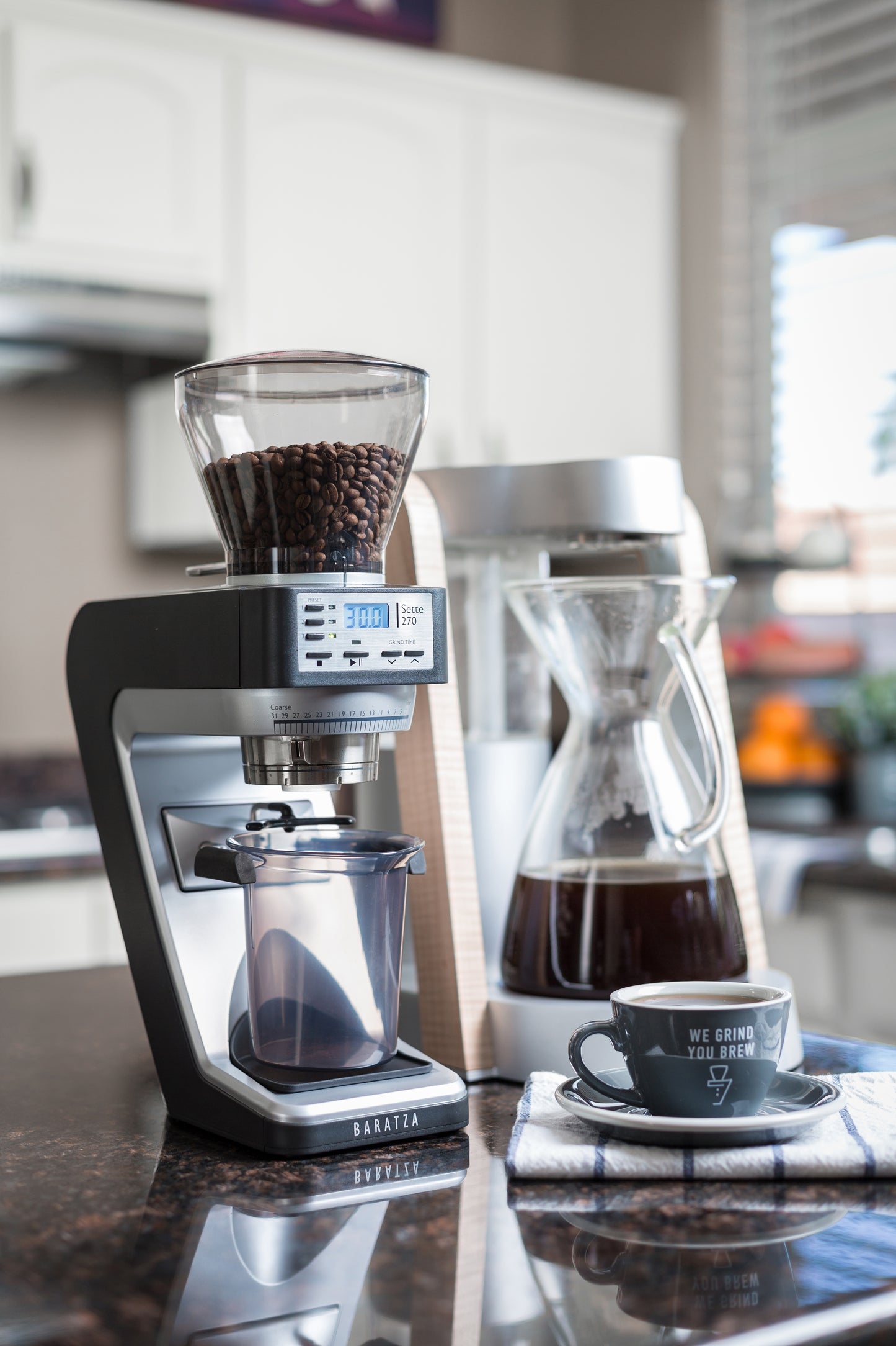 Baratza Sette 270 Coffee Grinder