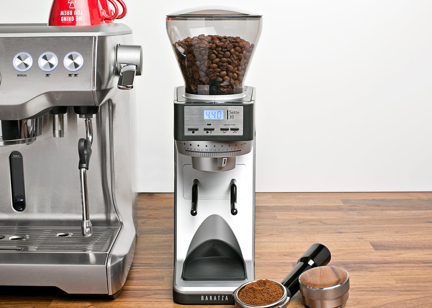 Baratza Sette 30 Coffee Grinder