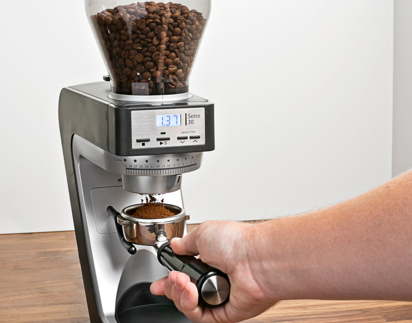 Baratza Sette 30 Coffee Grinder