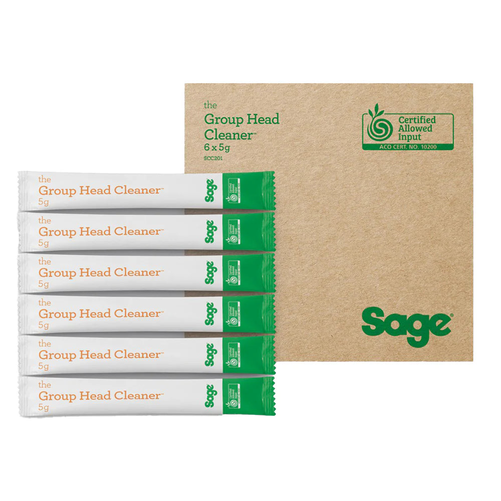 Sage Group Head Cleaner